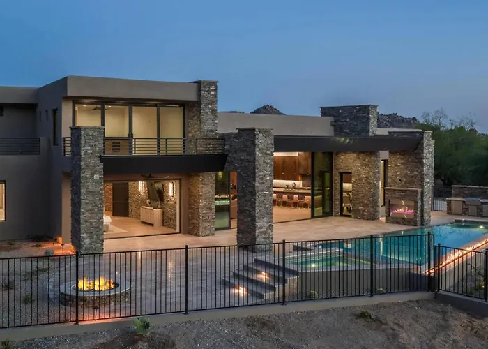 Residential Pool Villa