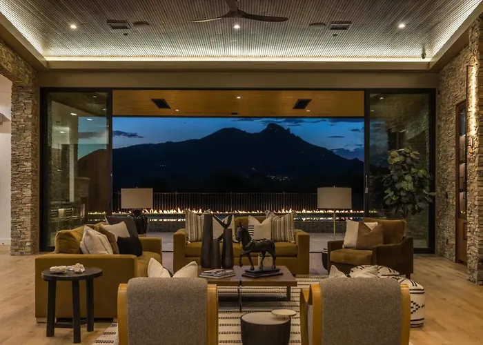 Villa Residential Pool Scottsdale