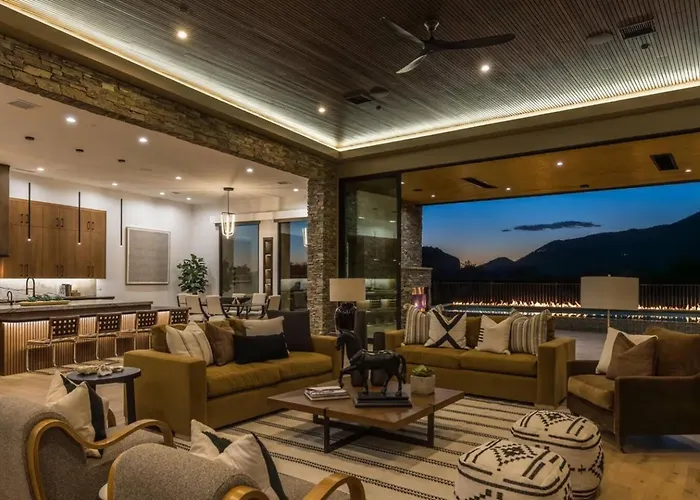 Residential Pool Villa