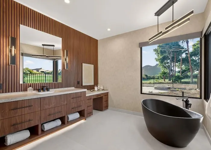 Villa Residential Pool Scottsdale