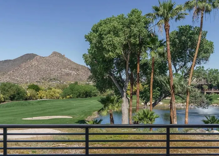 Villa Residential Pool Scottsdale