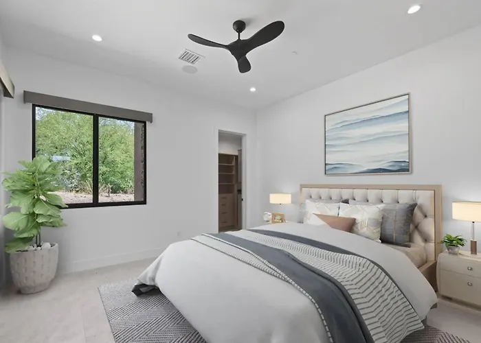 Villa Residential Pool Scottsdale