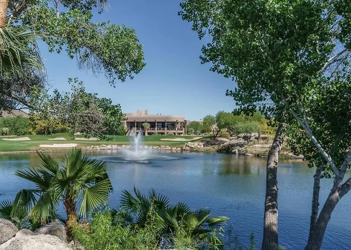Villa Residential Pool Scottsdale